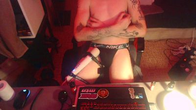 Alistair666 webcam model stream image