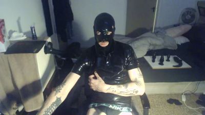 Alistair666 webcam model stream image