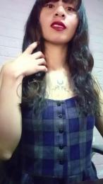 Mistymooon webcam model stream image