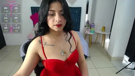 Ariana_F_W webcam model stream image