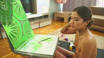 ElletteBenny webcam model stream image