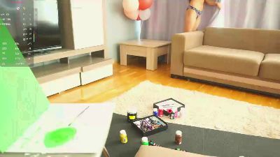 ElletteBenny webcam model stream image