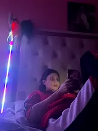 Flossy_Vettie webcam model stream image