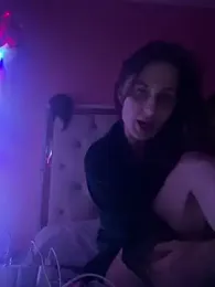 Flossy_Vettie webcam model stream image