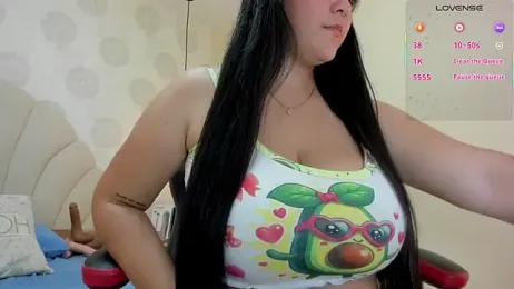 MAGIEVANS1 webcam model stream image
