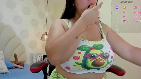 MAGIEVANS1 webcam model stream image