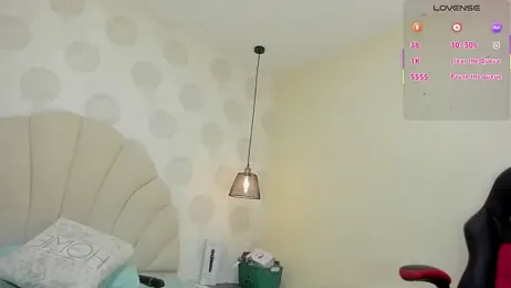 MAGIEVANS1 webcam model stream image