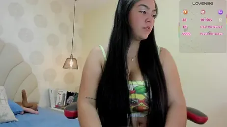 MAGIEVANS1 webcam model stream image