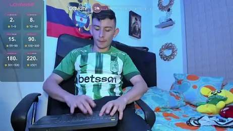 Christ_Miller3 webcam stripchat model stream image