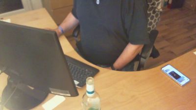 Barefooter webcam model stream image