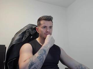 Alexx Dream webcam model stream image