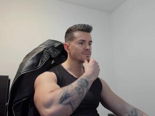 Alexx Dream webcam model stream image