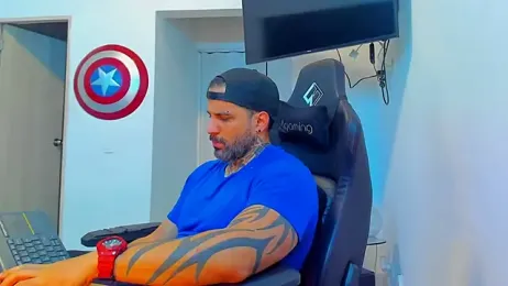 JoshRigby webcam stripchat model stream image