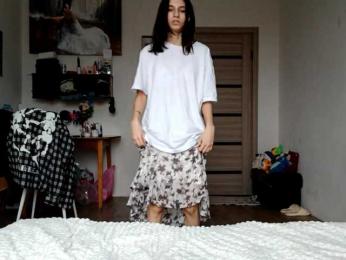 CleoraSlomkowski webcam model stream image