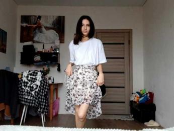 CleoraSlomkowski webcam model stream image