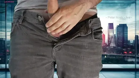 PeterNoak webcam model stream image
