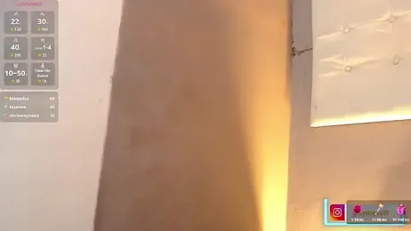 Greys_ath webcam model stream image