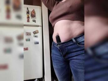 Cristinatina webcam model stream image