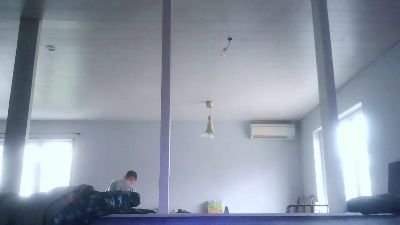 tedstm webcam model stream image