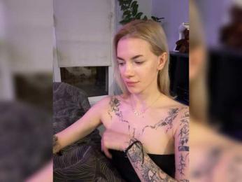 Millashaa webcam model stream image