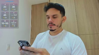 alejandro_stark webcam model stream image