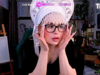 KittyPantera webcam model stream image