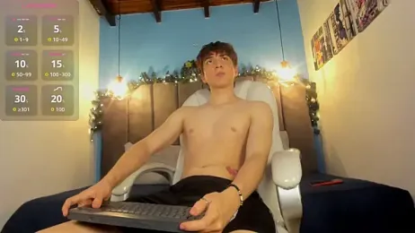 Oscar_fox_ webcam model stream image