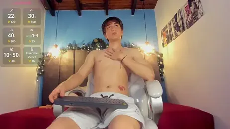 Oscar_fox_ webcam stripchat model stream image