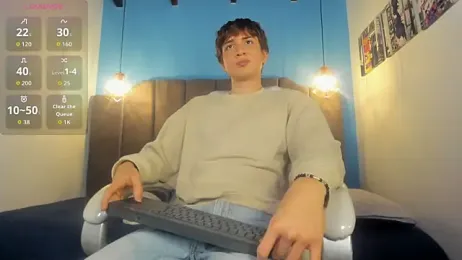 Oscar_fox_ webcam model stream image