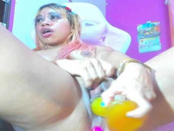 BARBYCHOCOLAT webcam model stream image