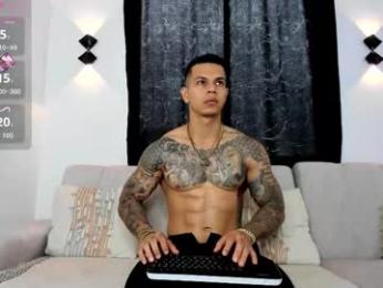 arondark webcam model stream image