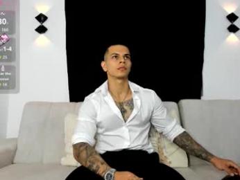 arondark webcam model stream image