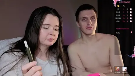 _PingPong_ webcam stripchat model stream image