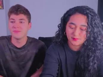 hipatiaandhephaestus webcam model stream image