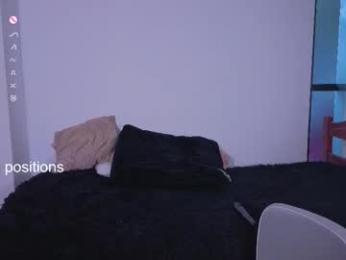 hipatiaandhephaestus webcam model stream image