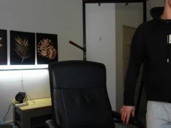 eric_poston webcam model stream image