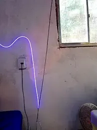 afrodeusa webcam model stream image