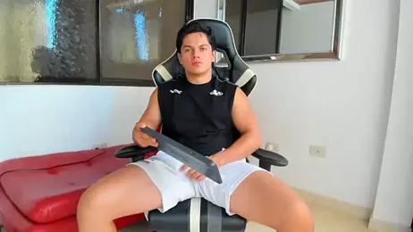 julian_wallace webcam model stream image