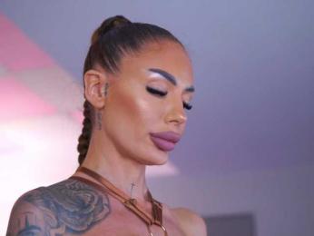 RaquelleVon webcam model stream image