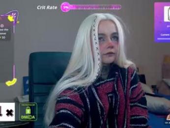 dark__elf webcam model stream image