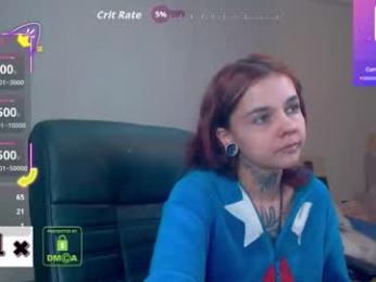 dark__elf webcam model stream image