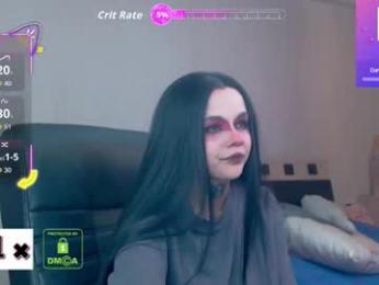 dark__elf webcam model stream image