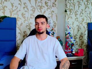 Mikel Magnus webcam model stream image