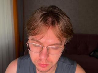 Nick Celine webcam model stream image