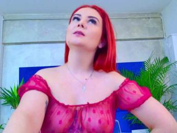 EvaThornX webcam model stream image