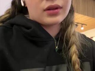 Zara Bliss webcam model stream image