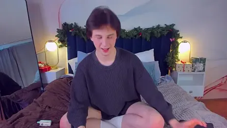 AdrianoAubert webcam model stream image