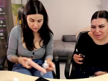 sassytiff webcam model stream image