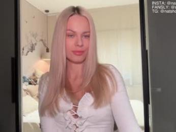 nataliexxxfabio webcam chaturbate model stream image