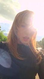 Evehampy webcam model stream image